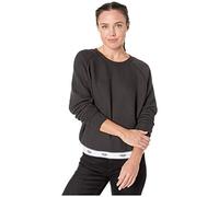 UGG Nena Haut de Pijama, Black, Medium Femme