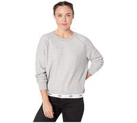 UGG Nena Haut de Pijama, Gris chiné, Medium Femme