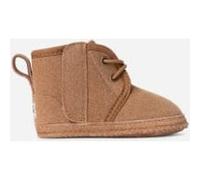 UGG Neumel Bottes pour Bébé in Brown, Taille 16, Daim