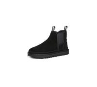 UGG Bottes Neumel Chelsea Daim-Nubuck Noir Homme Taille 45 EU