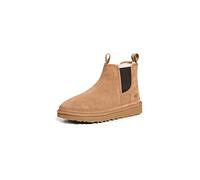 Ugg - Bottines en daim - M Neumel Chelsea Chestnut pour Homme en Laine - Taille 10 US - Marron Marron 10 US