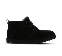 Chaussure Homme - UGG - Neumel - Cuir Noir - Tige en suède résistant à l'eau - Doublure en laine 40 1/2