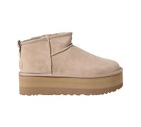 UGG - Neumel Platform Bottes - Femme - Chaussures - Beige - Taille: 35 EU