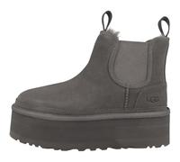 UGG Neumel Platform Chelsea Femme Botte classique, Gris, 47 EU