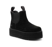 UGG Neumel Platform Chelsea Femme Botte classique, Noir, 41 EU