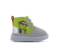 UGG Neumel - Sneakers Bébé - Gris - Pointure 23.5 - Cuir Grey 23.5