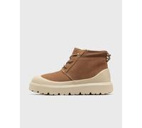 Ugg - Chaussures montantes chaudes et imperméables - M Neumel Weather Hybrid Chestnut Whitecap pour Homme en Laine - Taille 10 US - Marron Marron 10 US