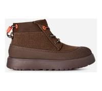 UGG Neumel Weather Hybrid pour enfant | UGG UE in Dusted Cocoa, Taille 32.5, Daim