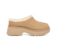 UGG - New Heights Cozy Clog - Femme - Chaussures - Beige - Taille: 36 EU