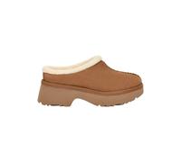 UGG - New Heights Cozy Clogs Chestnut - Femme - Chaussures - Brun - Taille: 43 EU