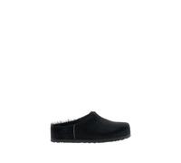 UGG - Otzo Calf Hair Clog - Femme - Chaussures - Noir - Taille: 41 EU