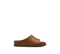 UGG - Otzo Slide - Homme - Chaussures - Brun - Taille: 43 EU