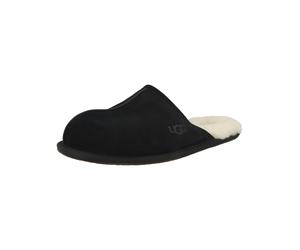 UGG Pantoufle 'Scuff' noir, Taille 42