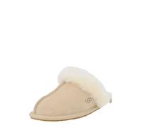 UGG Pantoufle 'SCUFFETTE II' beige / crème / beige clair, Taille 42