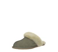 UGG Pantoufle 'SCUFFETTE II' olive / vert pastel, Taille 38
