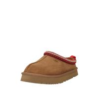 UGG Pantoufle 'Tazz' beige / marron / rouge, Taille 31