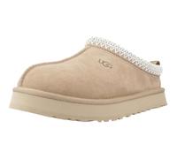 UGG Sabots Tazz marron mat bleu enfant - 19.5