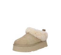 UGG – Chaussons d'extérieur rembourrés – W Tazzelle Mustard Seed – Femme – Taille 38 – Beige