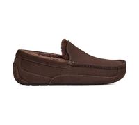 UGG - Pantoufles Ascot Dusted Cocoa - Homme - Chaussures - Brun - Taille: 40 EU