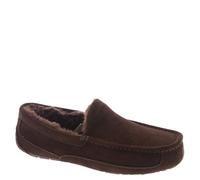 UGG Pantoufles Ascot pour Homme, Cacao saupoudré, 43 EU