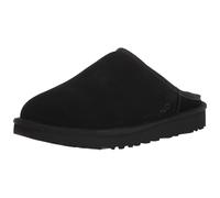UGG Pantoufles classiques à enfiler pour homme, noir, 45 EU