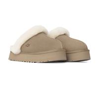 Ugg Disquette Slippers Beige EU 41 Femme