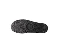 Ugg Pantoufles En Daim Ultra Mini Classiques, Noir - 48 1/2