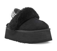 Sandale Femme - UGG FUNKETTE - Cuir suède - Noir 37