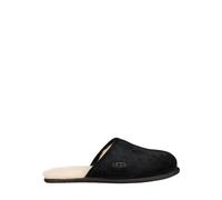 UGG - Pantoufles Scuff Black - Homme - Chaussures - Noir - Taille: 41 EU