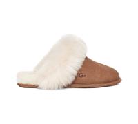 UGG - Pantoufles Scuff Sis Chestnut - Femme - Chaussures - Brun - Taille: 37 EU