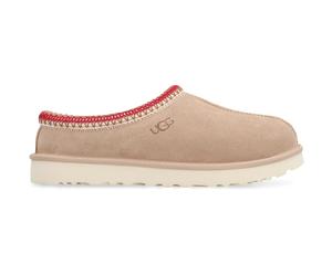 UGG - Pantoufles Tasman Sand Dark Cherry - Femme - Chaussures - Beige - Taille: 36 EU