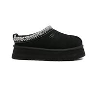 UGG - Pantoufles Tazz II Black - Femme - Chaussures - Noir - Taille: 36 EU