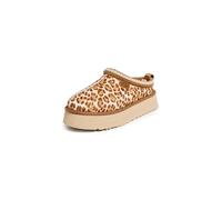 UGG Pantoufles Tazz Plains pour femme, Felicity Léopard Jasmin, 10