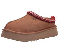 UGG Pantoufles Tazz pour femme, châtaigne, 39 EU