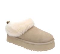 UGG Pantoufles Tazzelle pour femme, Graines de moutarde, 37 EU