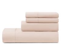 UGG Ensemble de draps Alahna 01335 King avec taies d'oreiller – 4 pièces, lavable, infroissables