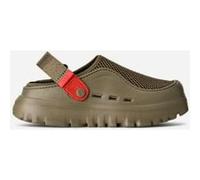 UGG PeakMod Breathe in Burnt Olive/Red Pepper, Taille 44, Matières Recy s