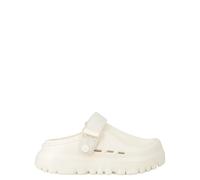 Ugg, Femme, Chaussures, Blanc, Taille: 40 EU PeakMod Clog