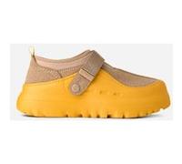 UGG PeakMod Lowcut in Mustard Seed/Summer Wheat, Taille 45, Daim