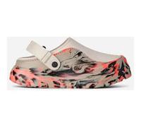 UGG Peakmod Mix Clog in Birch/Bright Pumpkin, Taille 43