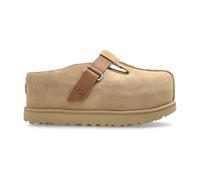 UGG - Platform slides Goldenstar Hi Clog - Femme - Chaussures - Beige - Taille: 41 EU