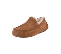 UGG Pour des hommes Chaussons en daim Ascot, Beige