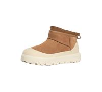UGG Cl Ultra Mini Weather Hybrid Bottes tendance pour homme, Châtaigne/blanc, 43 EU