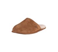 UGG Pour des hommes Pantoufles en daim Scuff, marron