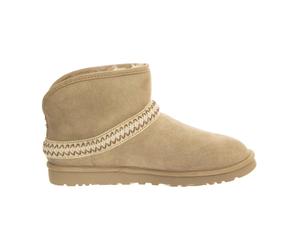 UGG - Primavera / Estate Stivali - Femme - Chaussures - Beige - Taille: 42 EU