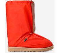 UGG Reese Cooper Classic Mini in Mandarin Red, Taille 42, Fabric/Shearling