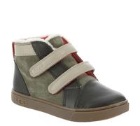UGG Rennon II Basket, Antilope/Mustard Seed/Warm Red, 32 EU