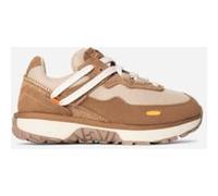 UGG RetroFi Low in Brown, Taille 41, Textile/Matières Recyclées/Daim/Synthétique