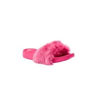 UGG Royale Tongs pour femmes avec fourrure rose 38