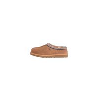 UGG - Sabot en Peau de Mouton avec Bordure Brodée Multicolore - Femme - Chaussures - Beige - Taille: 42 EU